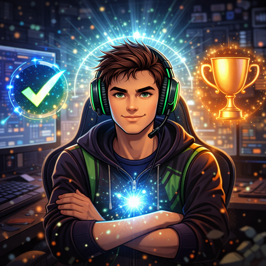 Confidence & Mental Presence