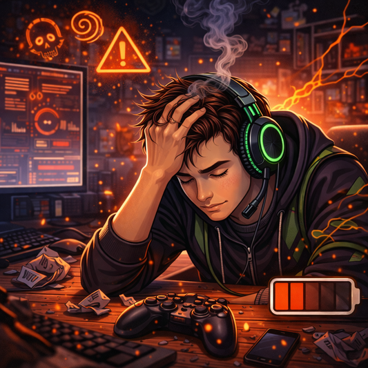 Stress & Burnout Reset